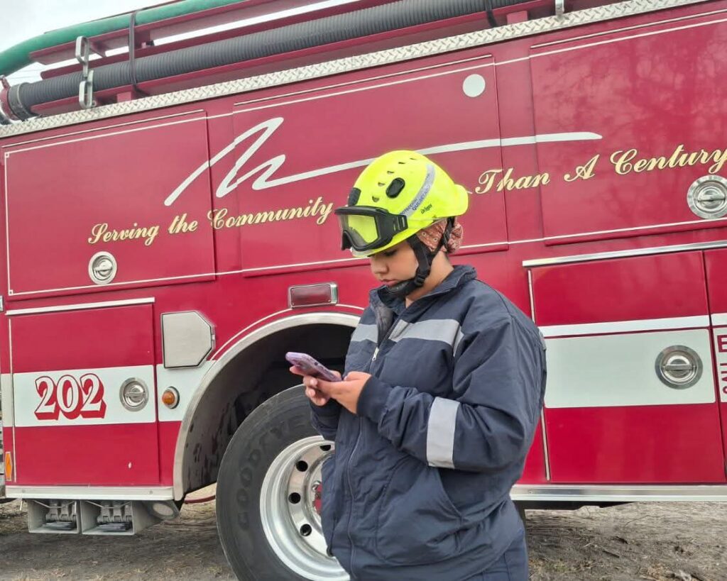 Una chispa de descuido: la quema de basura que encendió San Pedrito Peñuelas