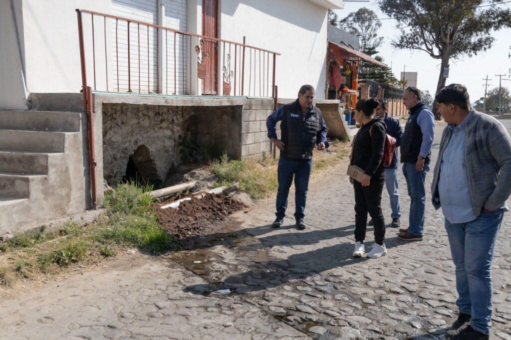 JAPAM cierra el año con la Jornada 15 de JAPAM Resuelve Cerca de Ti en Santa Lucía