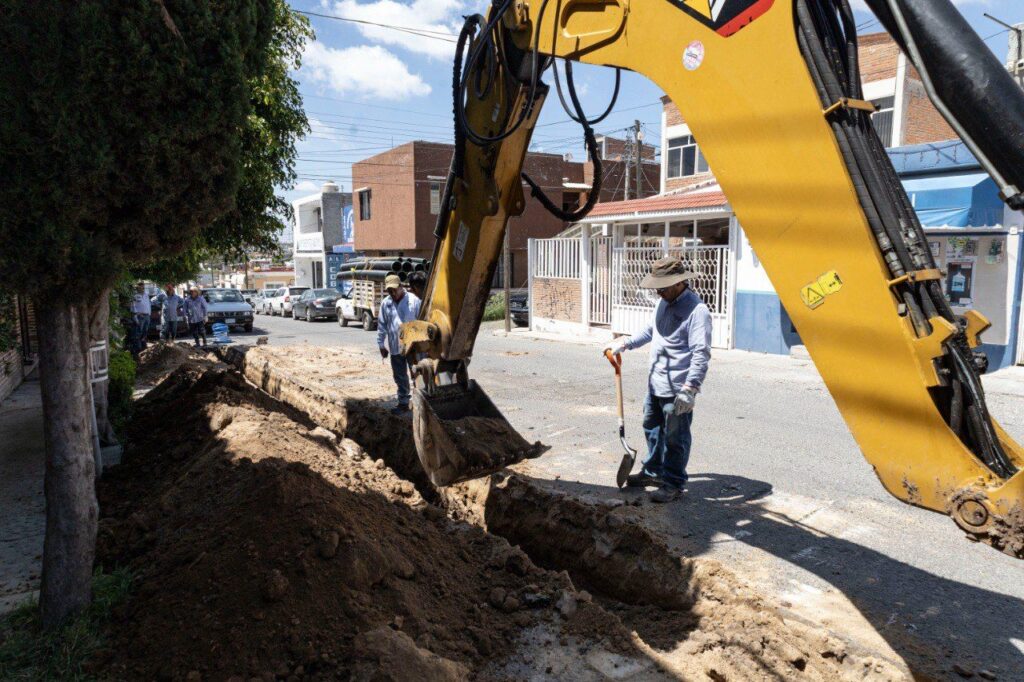 JAPAM refuerza la atención a fugas y trabajos de conservación durante 2025