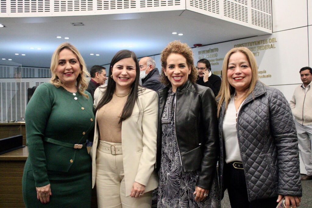 2. Aprueban presupuesto para mantener crecimiento de Querétaro: Meza