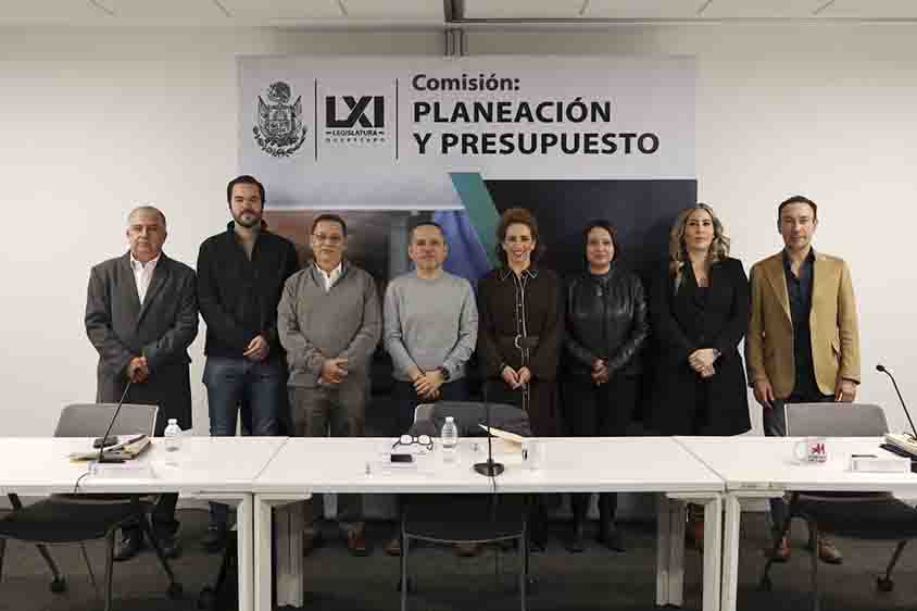 Comisión aprueba por unanimidad paquete fiscal 2026