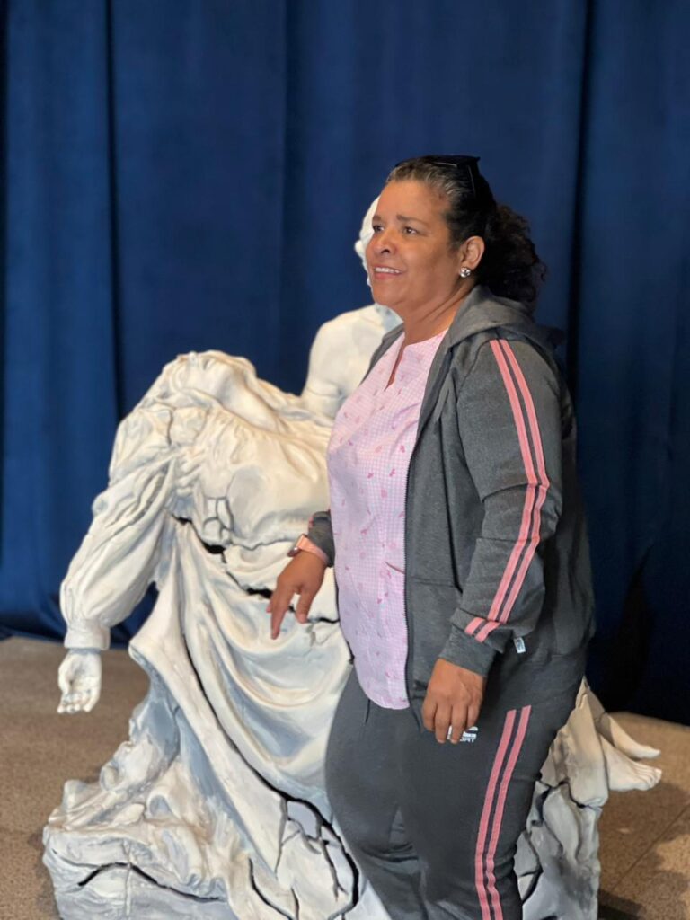 Encuentro entre el arte y el empoderamiento reunió a 170 mujeres en el Museo de Arte Contemporáneo