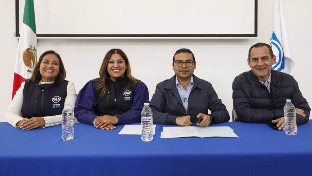 El PAN busca un San Juan unido y con resultados: Arango