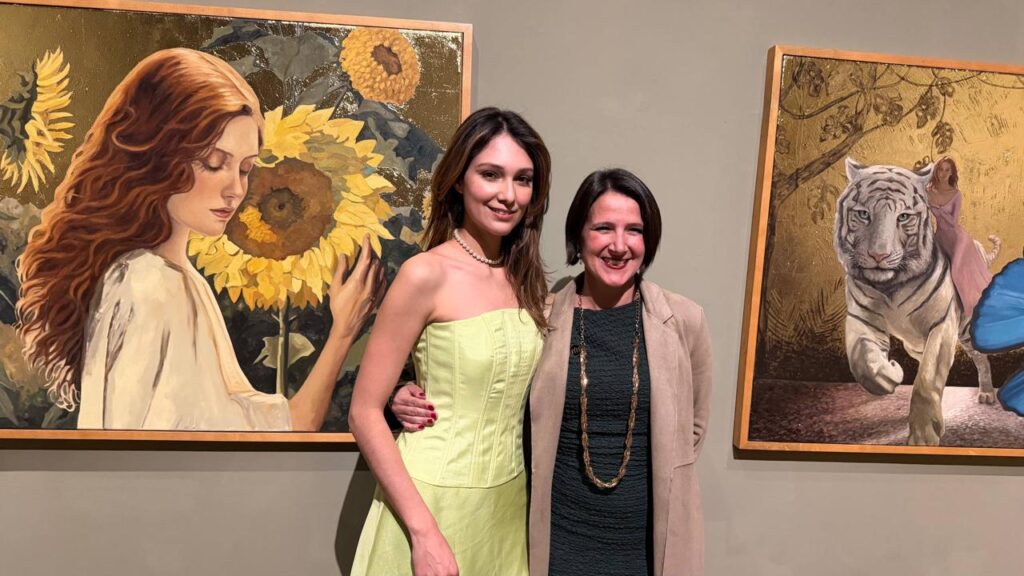 Llega la muestra Fantasía Solar, de Celeste Lomelí, al Museo de los Conspiradores