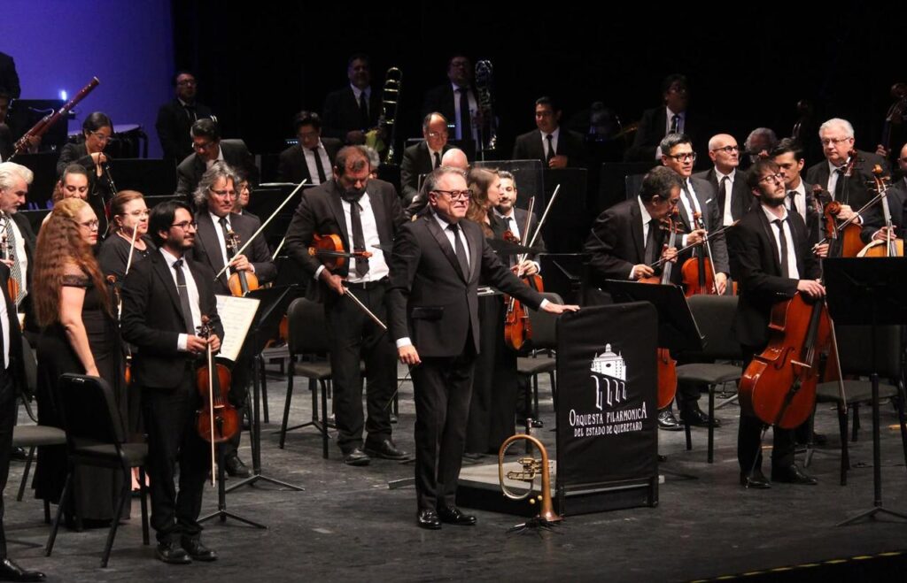 Con El Cascanueces cierra la OFEQ un ciclo de conciertos de excelencia