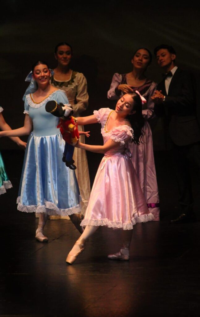 Con El Cascanueces cierra la OFEQ un ciclo de conciertos de excelencia