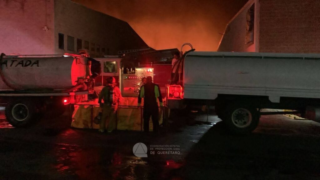 Mientras dormías, la noche se encendió en Balvanera
