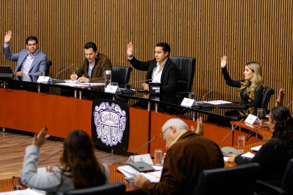 Ayuntamiento de Querétaro aprueba Plan Anual de Trabajo del Órgano Interno de Control