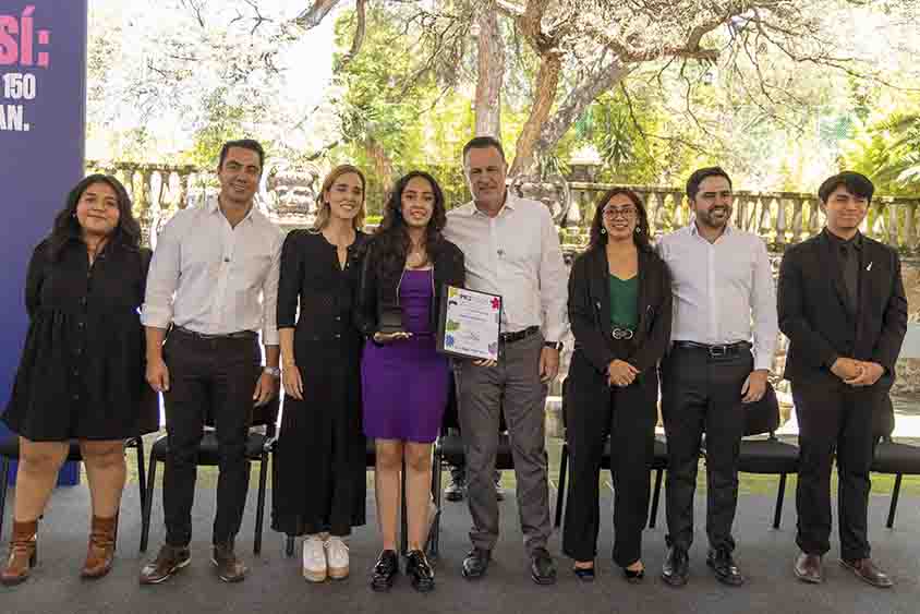 Impulsa SEJUVE participación social de la juventud queretana