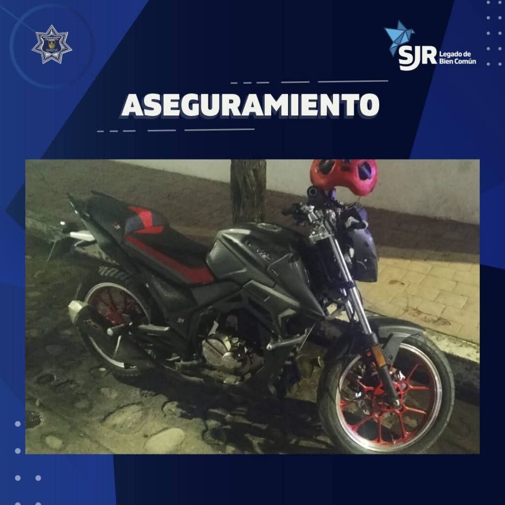 Detenido por robo en proceso en gimnasio de la colonia Centro