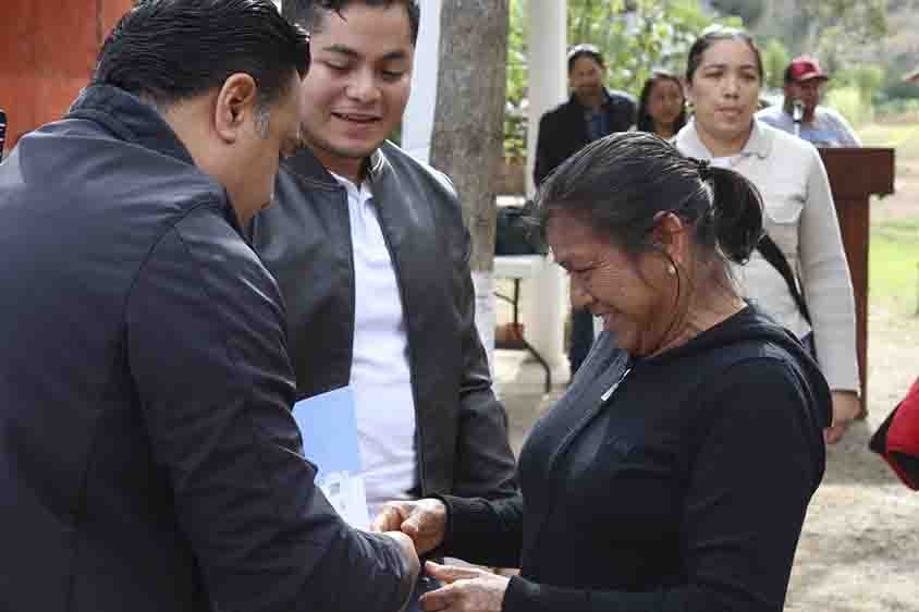 Tarjeta Contigo alcanza a más de 28 mil personas beneficiarias en el estado