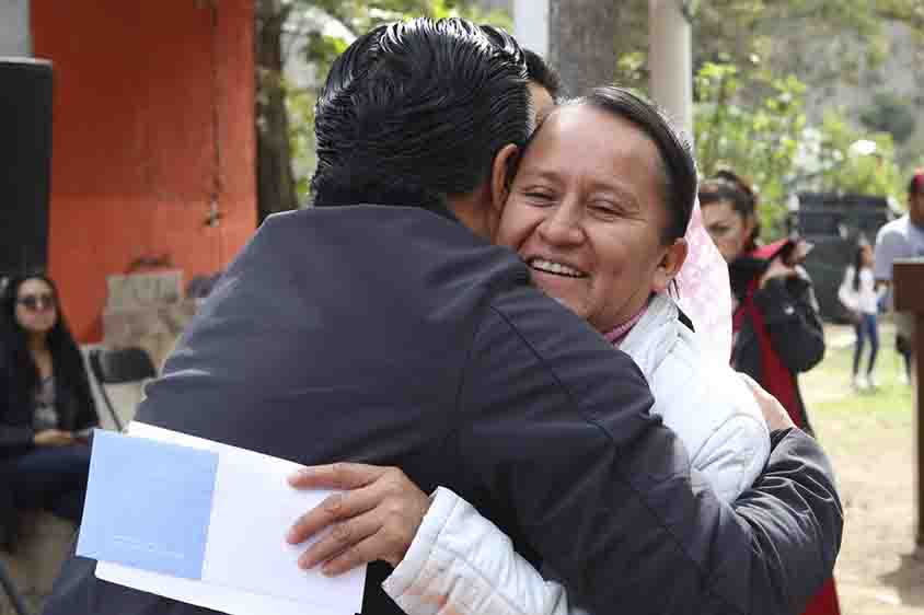 Tarjeta Contigo alcanza a más de 28 mil personas beneficiarias en el estado