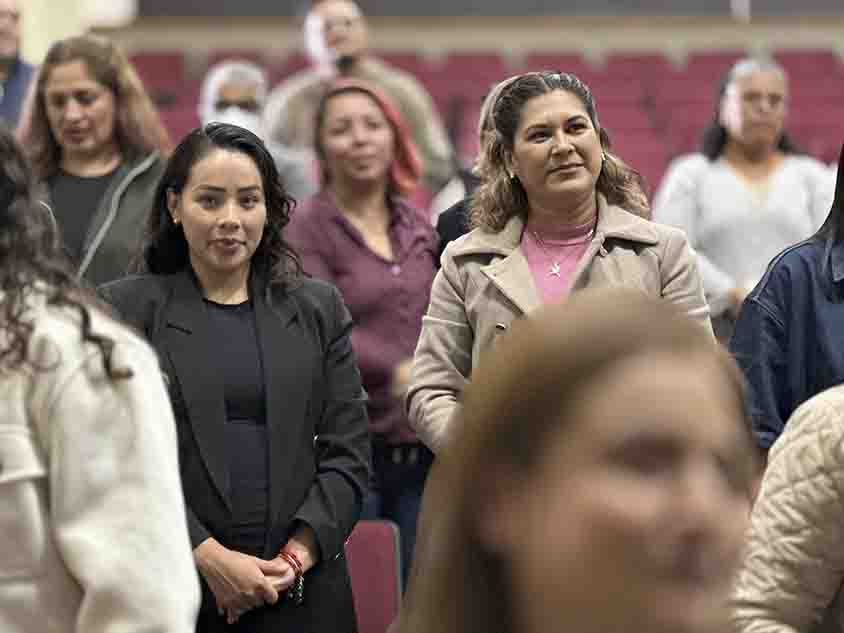 Realiza USEBEQ talleres de capacitación sobre manejo de emociones