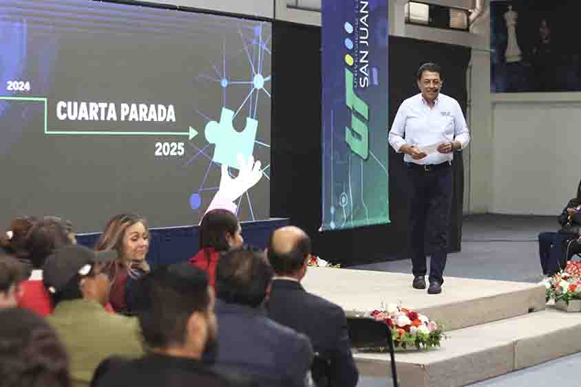 UT San Juan se consolida como referente de calidad educativa