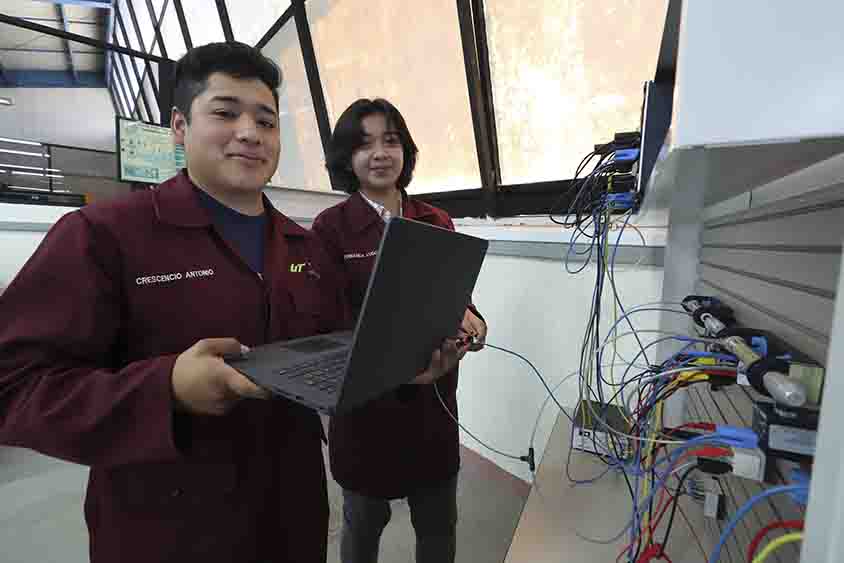 Lanzan campaña UT San Juan es la Neta