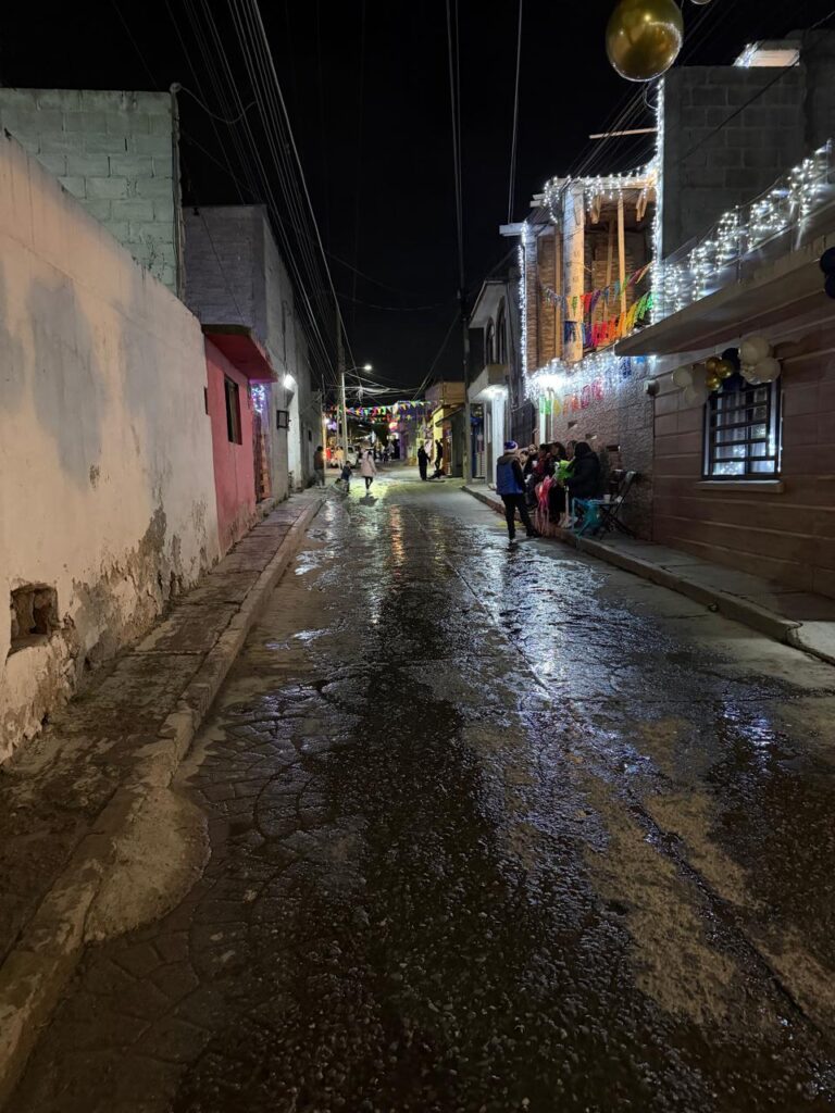 posada en la calle 20 de noviembre cadereyta