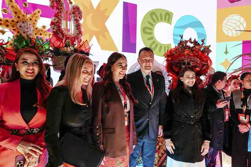 Querétaro se suma a la Alianza Viaja Seguro en FITUR