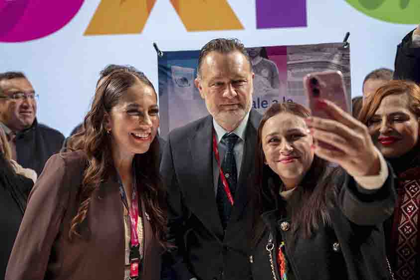 Querétaro se suma a la Alianza Viaja Seguro en FITUR