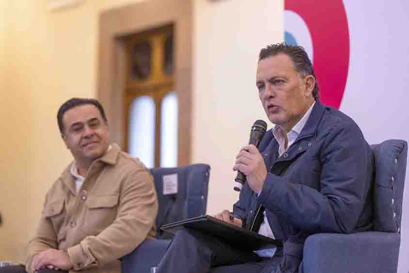 Lanza Gobierno del Estado la estrategia “Aquí Contigo, Todos a la Calle”