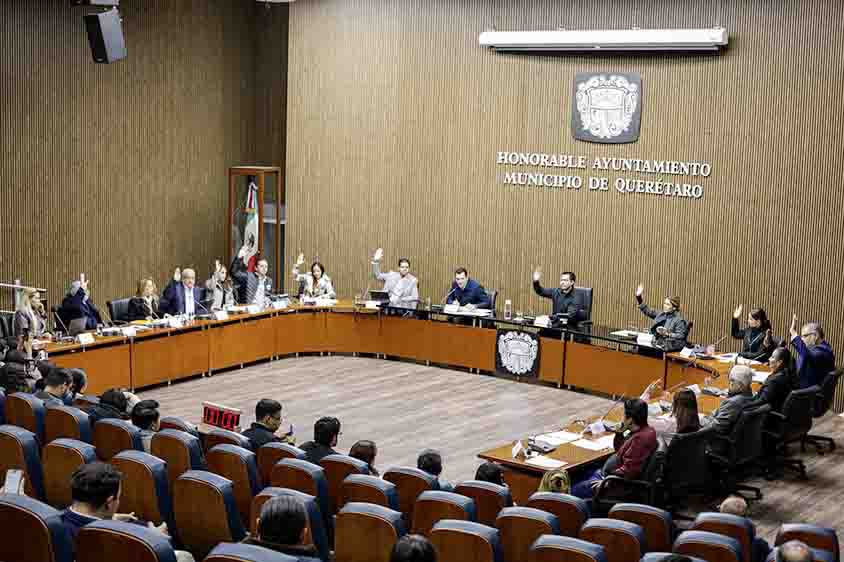 Ayuntamiento de Querétaro autorizó el cierre del contrato del relleno sanitario