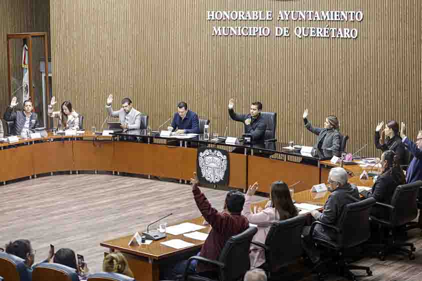 Ayuntamiento de Querétaro autorizó el cierre del contrato del relleno sanitario