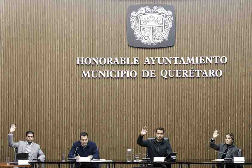 Ayuntamiento de Querétaro autorizó el cierre del contrato del relleno sanitario