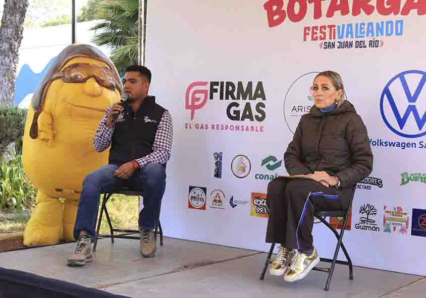 Anuncian Primera Carrera de Botargas en San Juan del Río