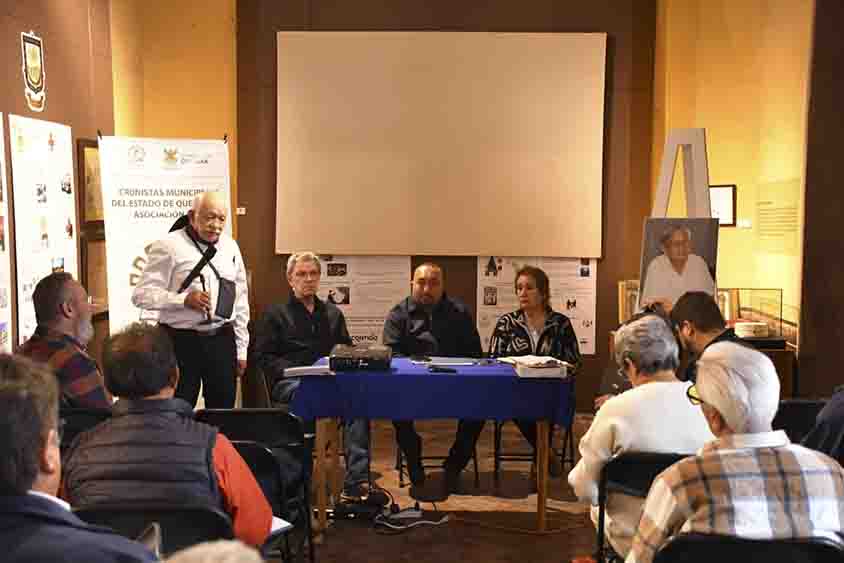 Rinde homenaje CROMEQ al Profesor Roberto Berrones Montes