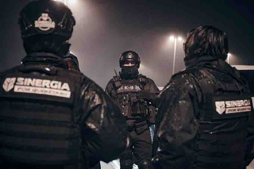 Sinergia por Querétaro logra 5 detenciones en cateos