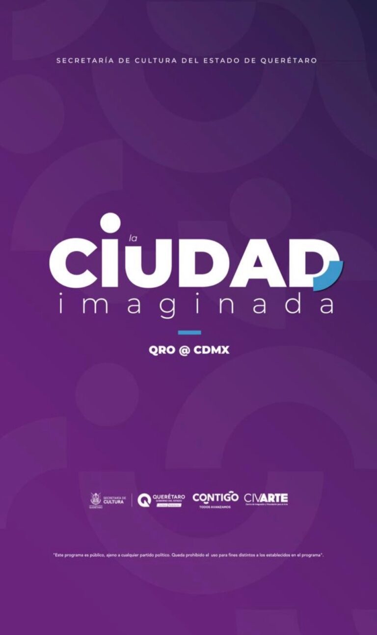 SECULT lanza convocatoria para La Ciudad Imaginada