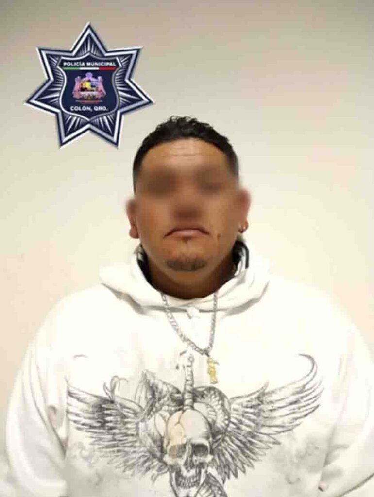 Detenido por delitos contra la seguridad en Santa Rosa