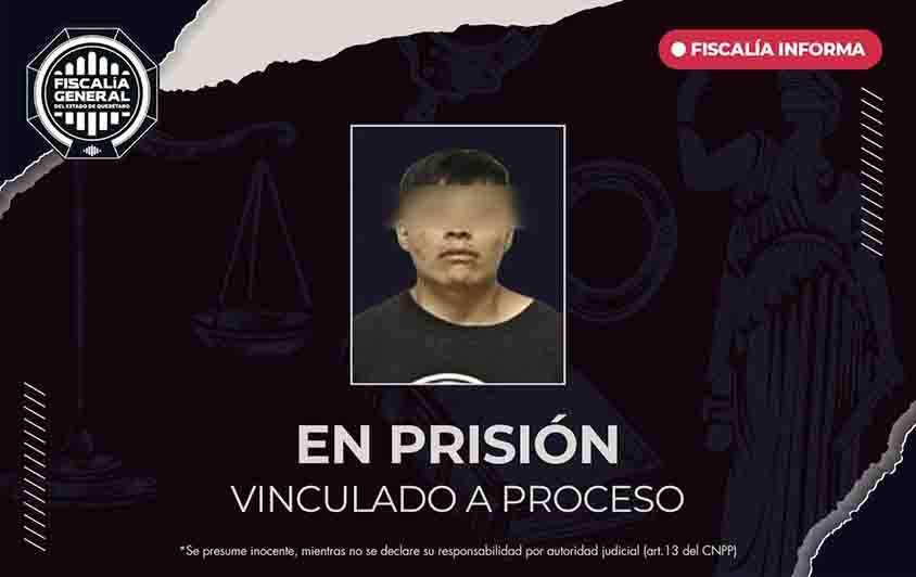 En prisión por robo específico a comercio en colonia El Retablo
