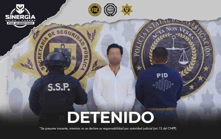 Sinergia cumple orden por violencia familiar en Yucatán