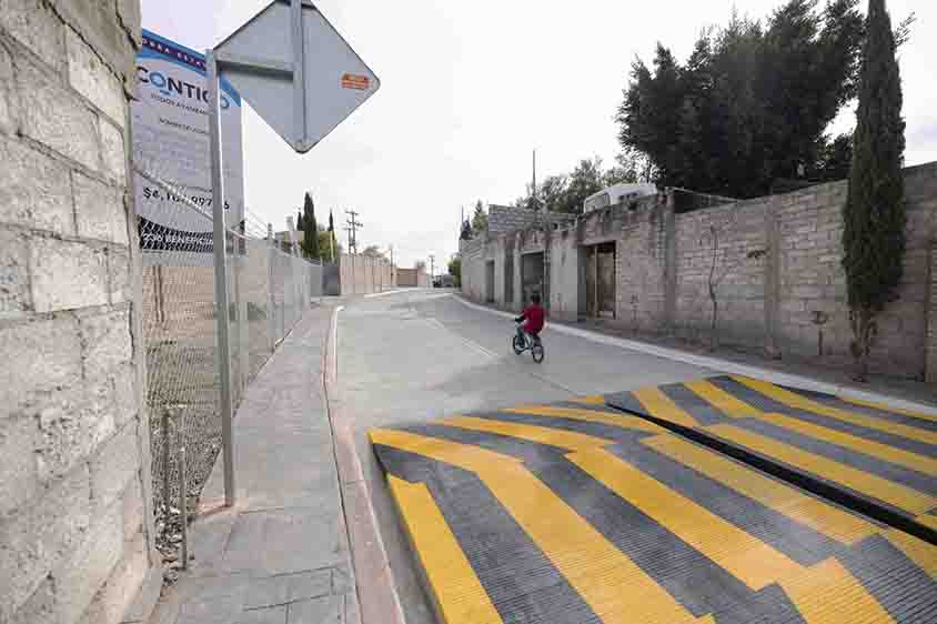 Fortalece Gobernador infraestructura en Huimilpan por más de 7 mdp