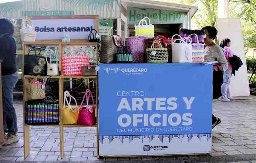 Inicia Centro de Artes y Oficios del Municipio con gran oferta de talleres y primera expo 2026