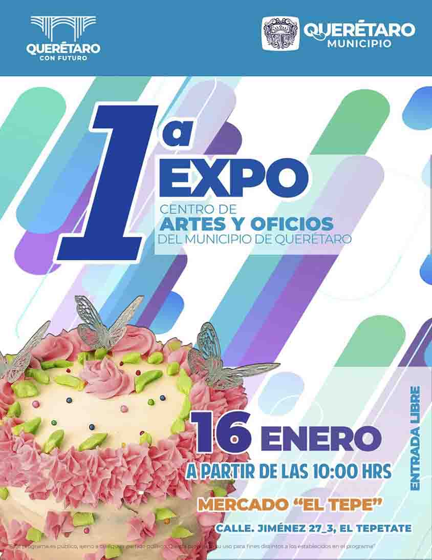 Inicia Centro de Artes y Oficios del Municipio con gran oferta de talleres y primera expo 2026