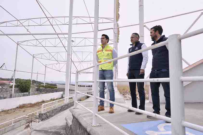 Anuncia Felifer Macías el arranque del Foro Querétaro en Santa Rosa Jáuregui