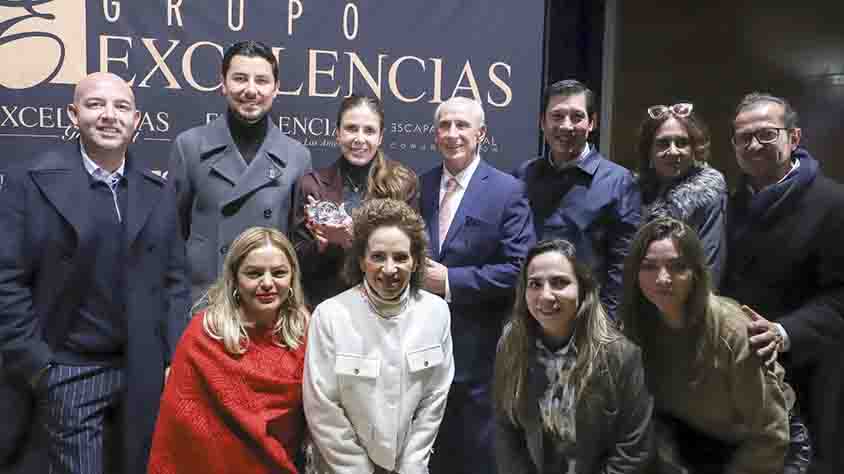 Galardonan al Camino Iniciático de Santiago de Querétaro en FITUR