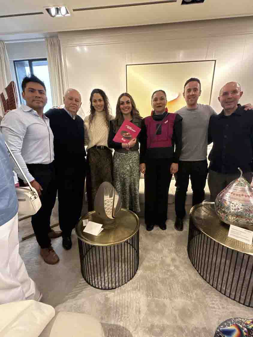 Municipio de Querétaro presenta su estrategia de turismo creativo y gastronómico en FITUR