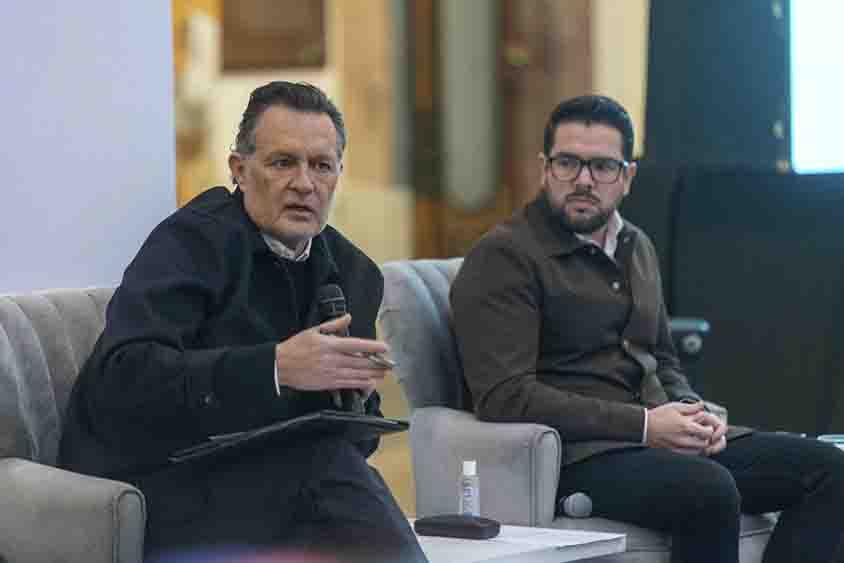 Consolida gira por España la internacionalización de Querétaro