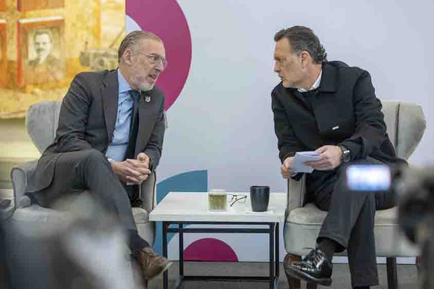 Consolida gira por España la internacionalización de Querétaro