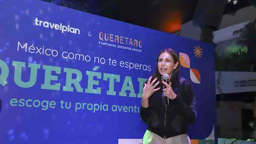 Agentes del Grupo Ávoris reconocen a Querétaro como destino