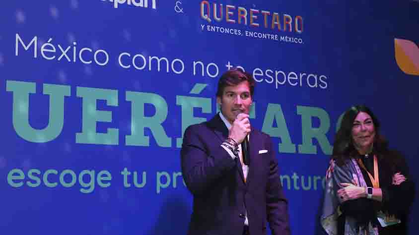 Agentes de viaje del Grupo Ávoris reconocen a Querétaro como destino