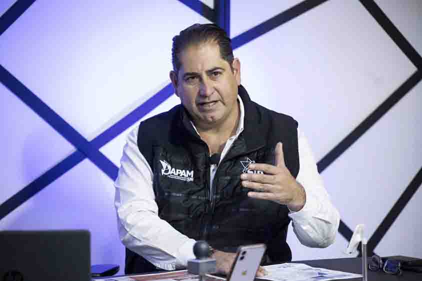 JAPAM fortalece acceso al agua en San Juan del Río