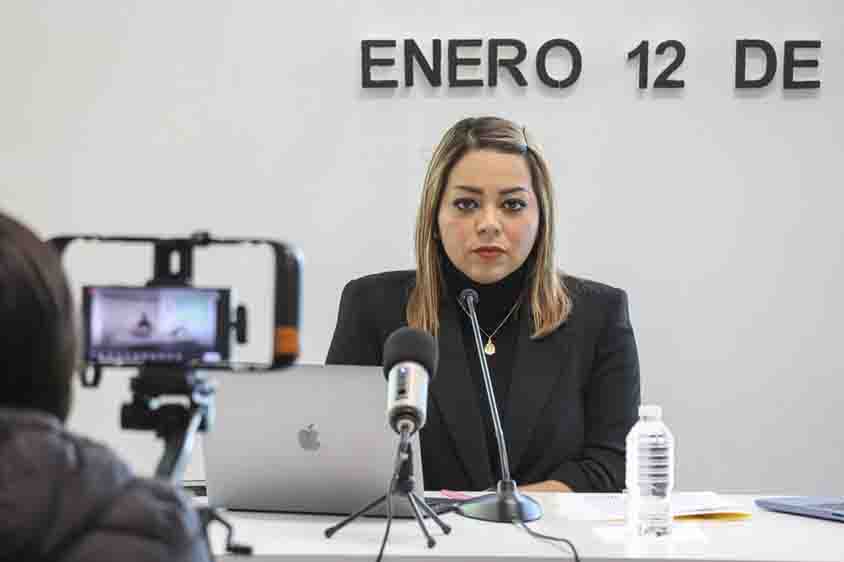 Gina Guzmán destaca fin de la parálisis legislativa