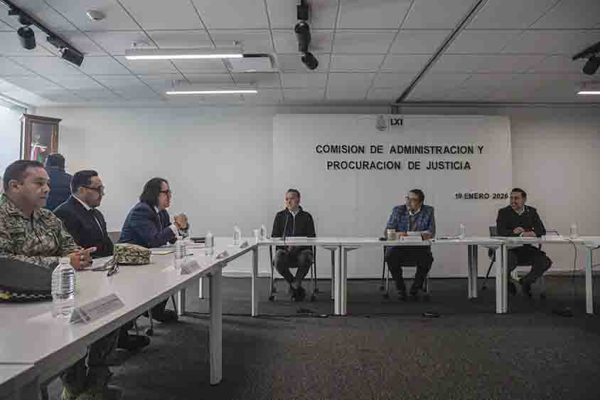 Comisión aprueba por unanimidad la integración de Sinergia por Querétaro al Sistema Estatal de Seguridad
