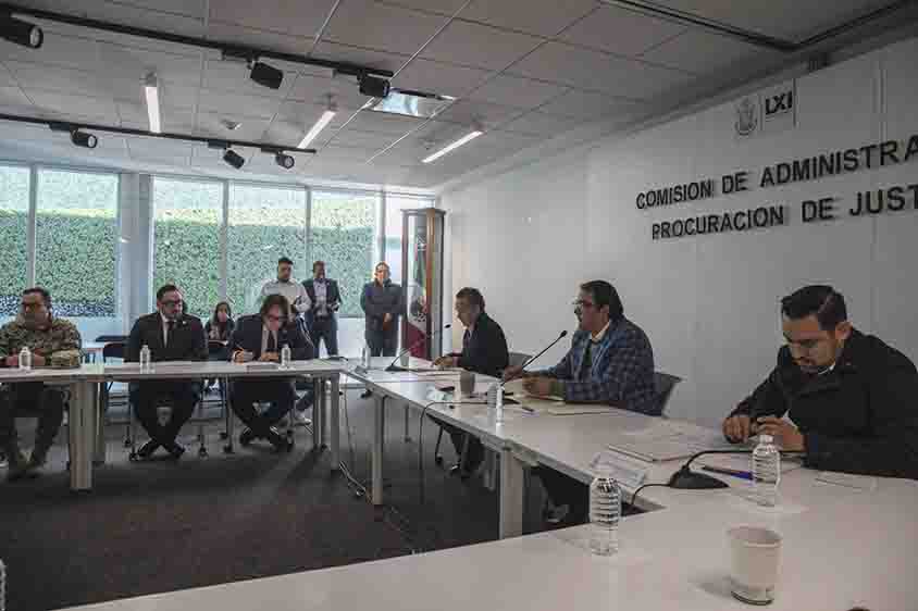 Aprueban integrar Sinergia al Sistema Estatal de Seguridad