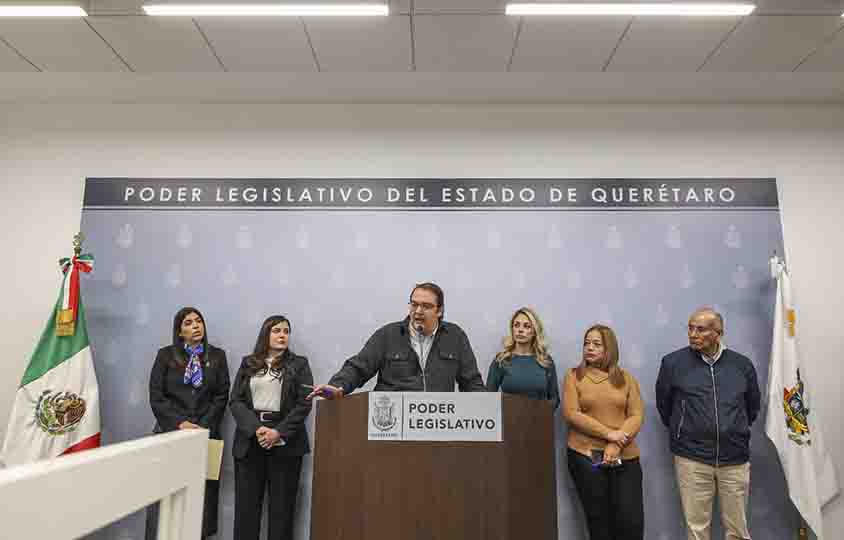 PAN propone sancionar la cohabitación forzada en Querétaro