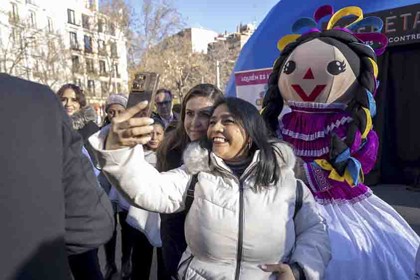 Querétaro proyecta su identidad cultural y turística en Ventana México