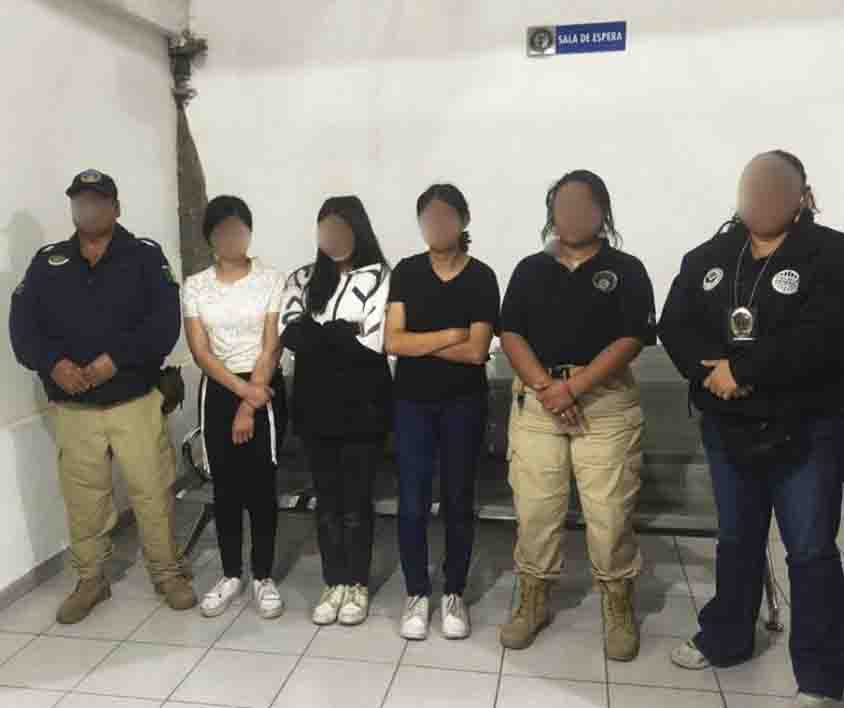 Localizan a tres adolescentes reportadas como no localizadas